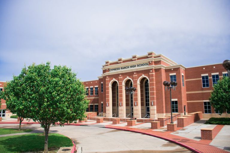 Cypress Ranch High School - City Masonry, LLC