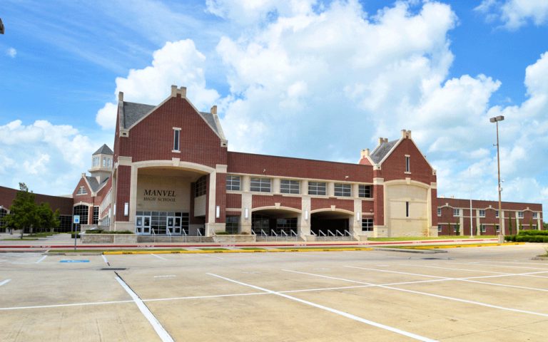 Manvel High School - City Masonry, LLC